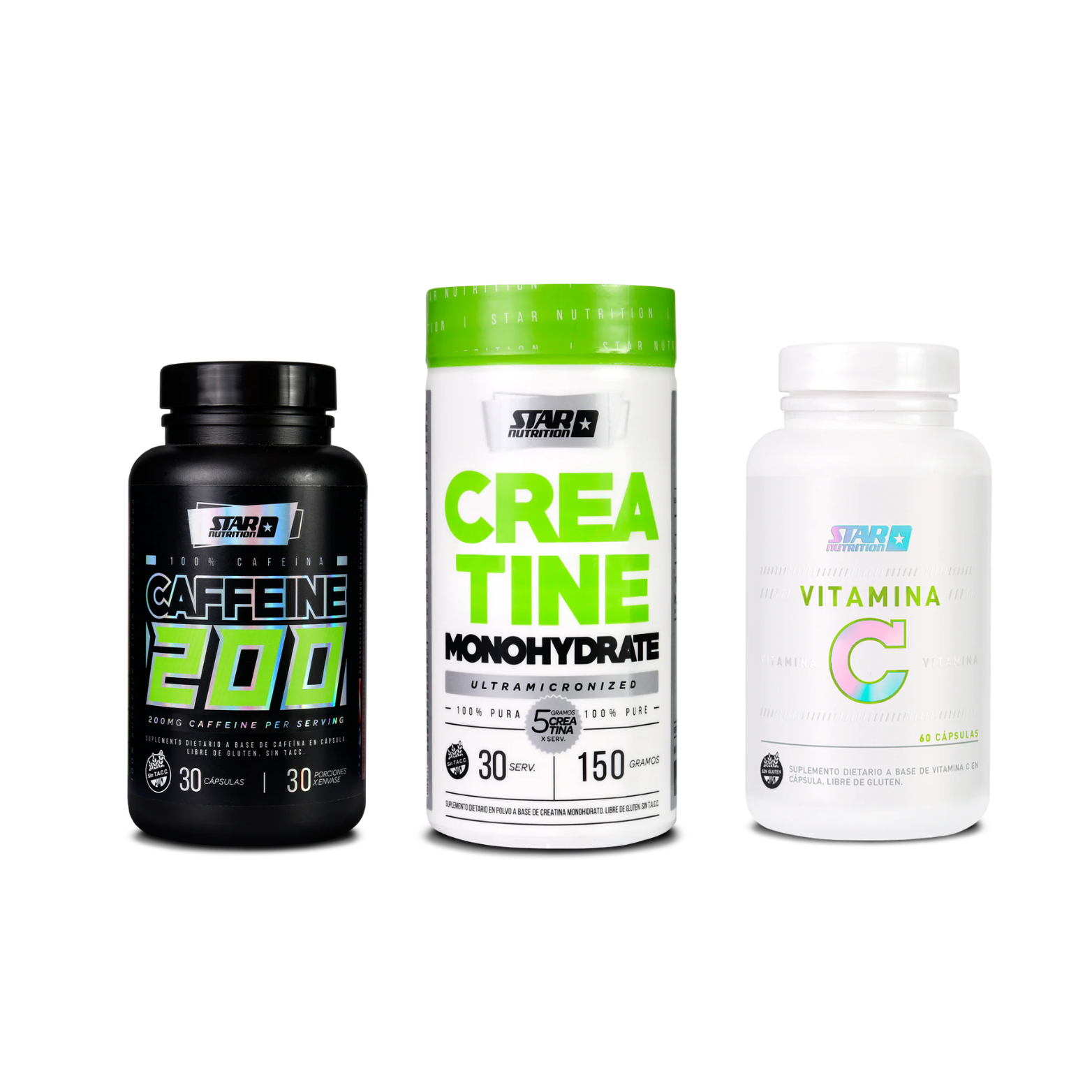 Combo Pre Entreno Energía - Imagen 1