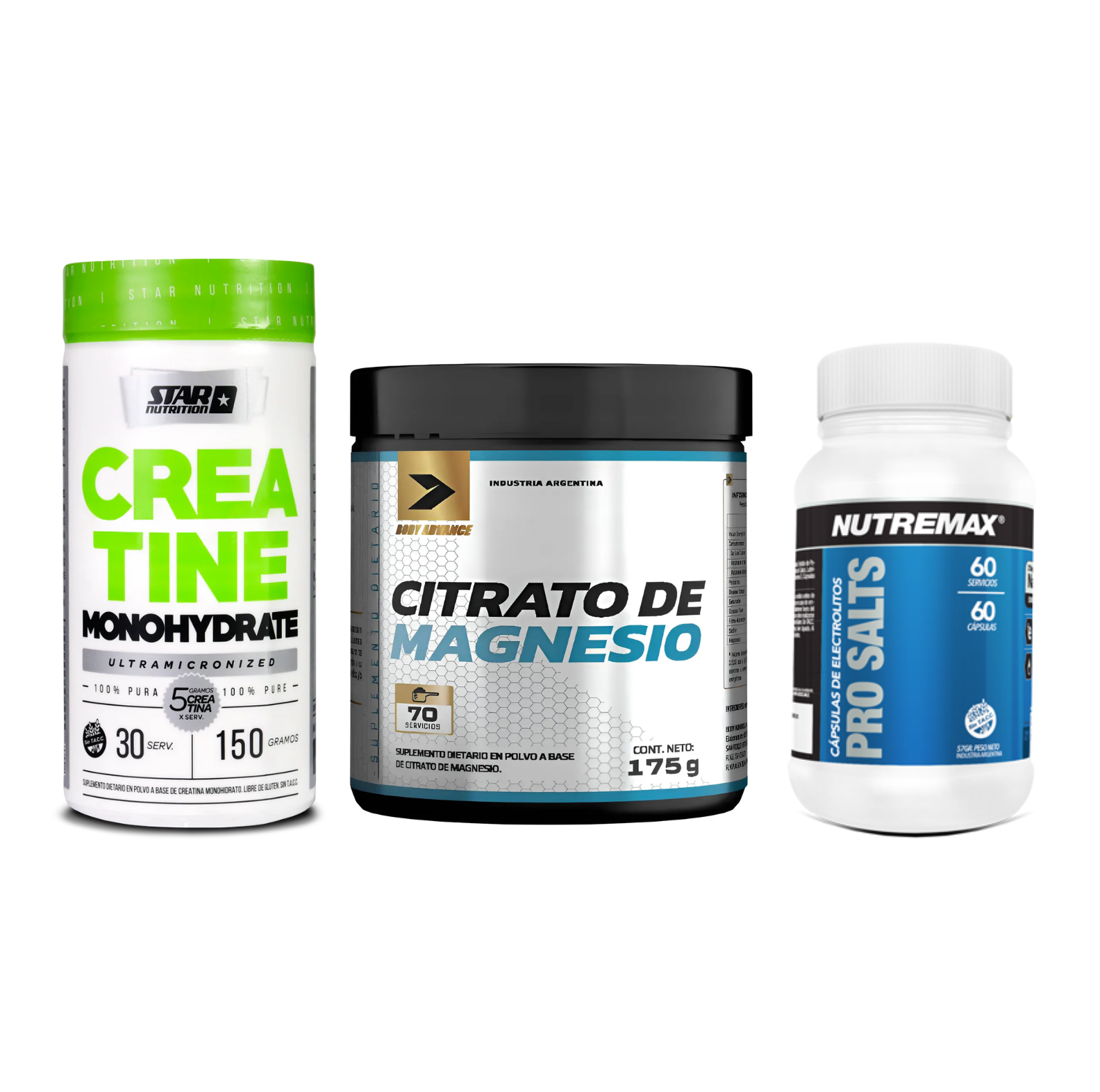 Combo Hidratación - Recuperación